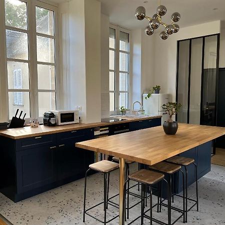 Bright Apt 70M2 In Bayeux Historic Center W Pkg Exteriör bild
