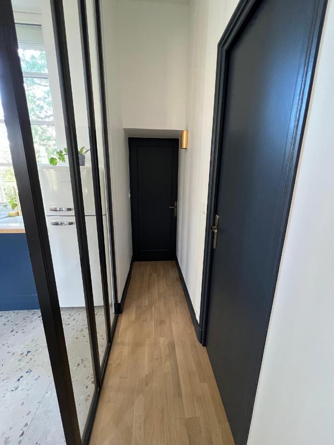 Bright Apt 70M2 In Bayeux Historic Center W Pkg Exteriör bild
