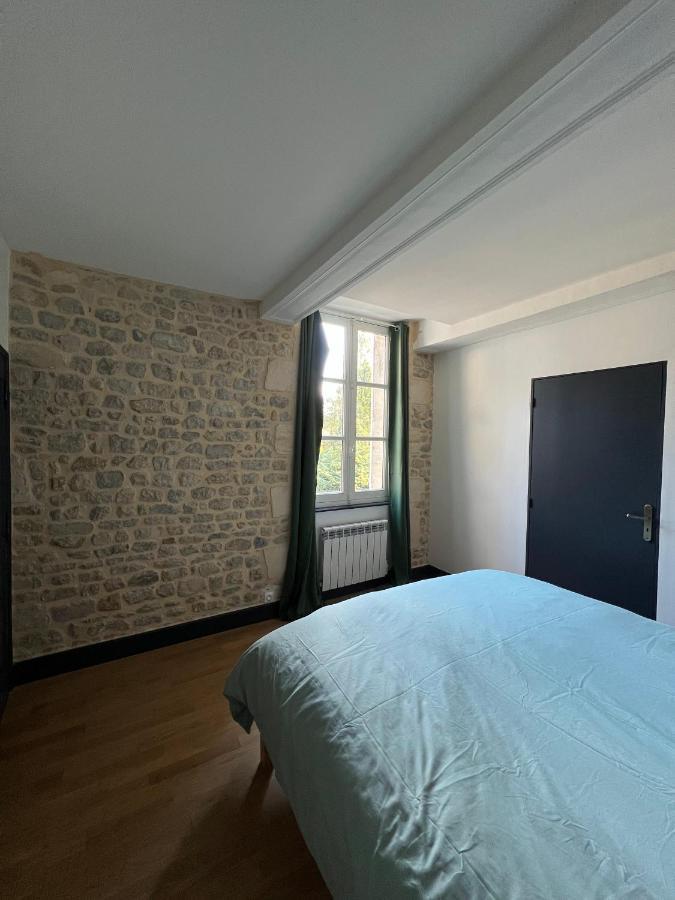 Bright Apt 70M2 In Bayeux Historic Center W Pkg Exteriör bild