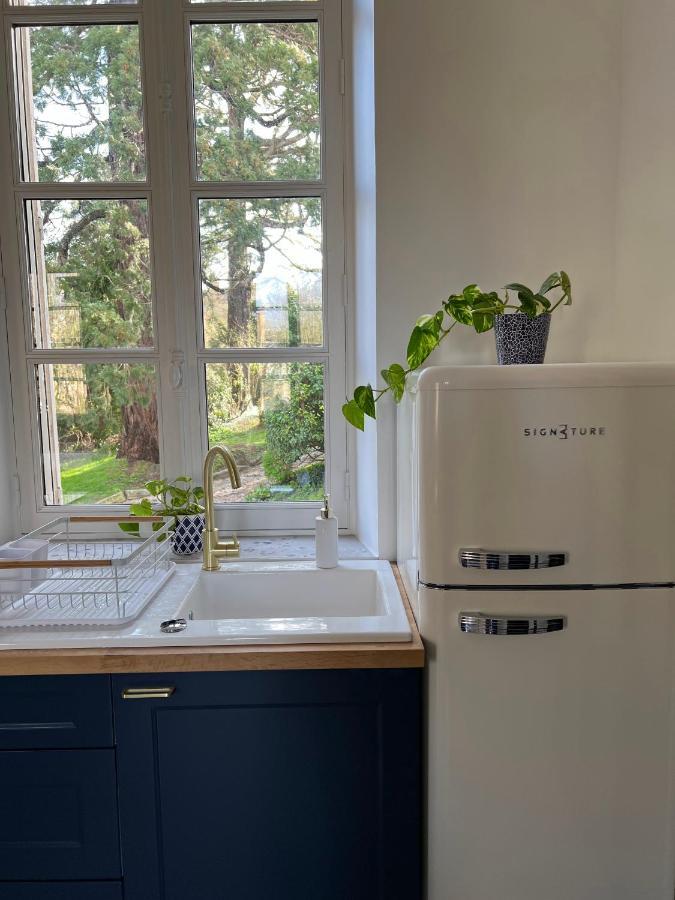 Bright Apt 70M2 In Bayeux Historic Center W Pkg Exteriör bild