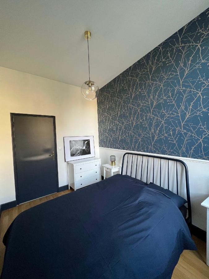 Bright Apt 70M2 In Bayeux Historic Center W Pkg Exteriör bild